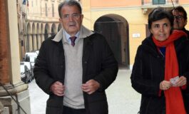 romano prodi lutto