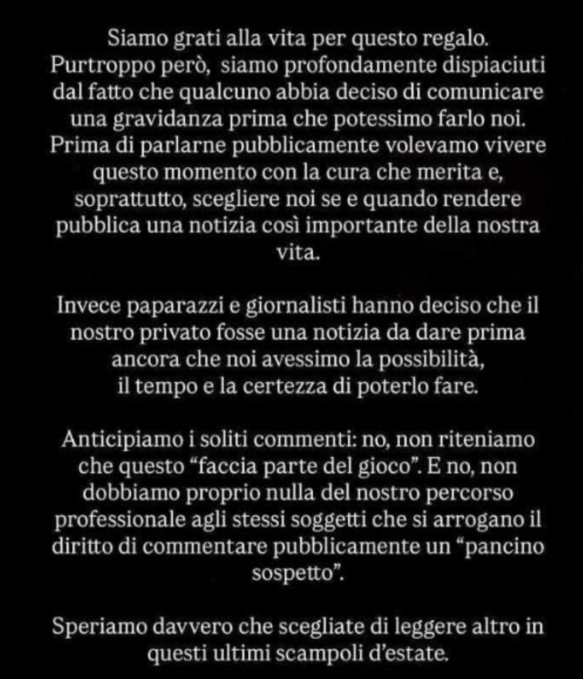 gravidanza
