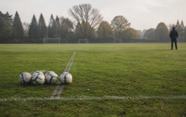 Guardiola rivela il suo divorzio e la passione per il calcio in una docuserie