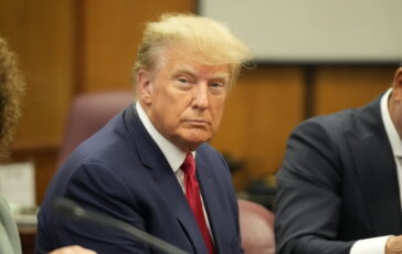 Usa Canada Trump