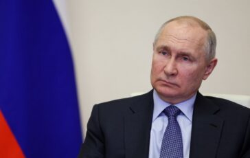 guerra ucraina putin