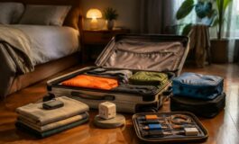 Guida agli accessori smart che riducono peso e ansia in viaggio