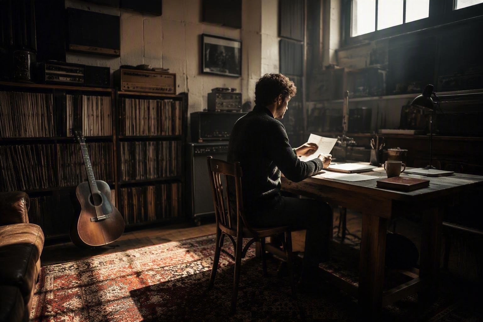 Guida alla canzone d’autore: storia, lettura e ascolti