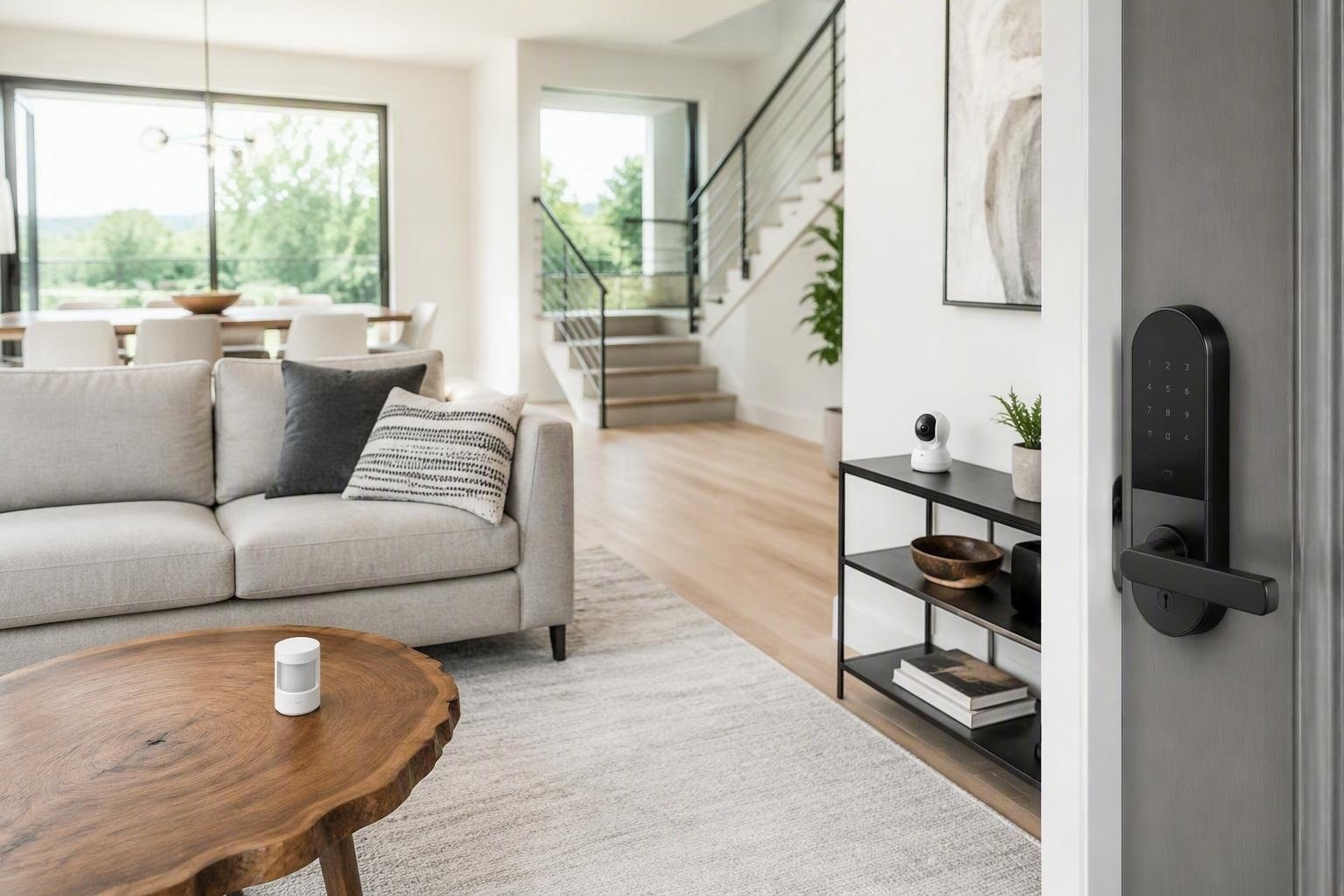 Guida comparativa ai dispositivi smart per la sicurezza domestica