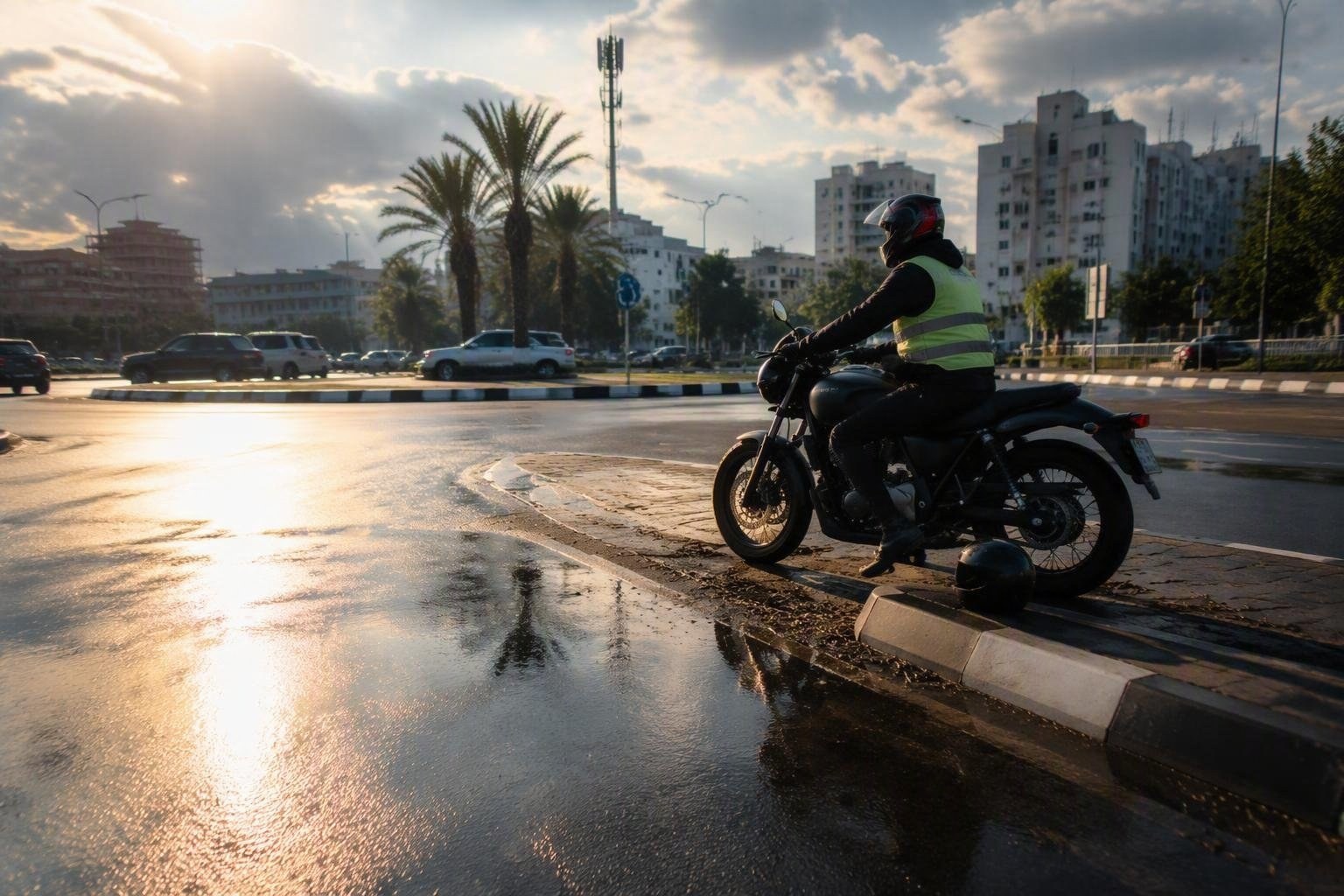 Guida difensiva in moto: esercizi, dotazioni e mappe mentali