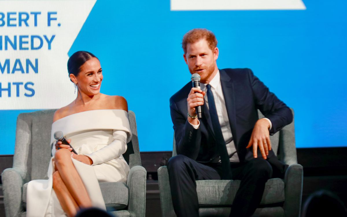Harry e Meghan, tensioni sul futuro dei figli: la scelta che li divide