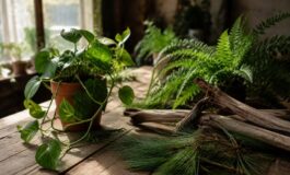 Idee di biophilic design stanza per stanza con budget smart