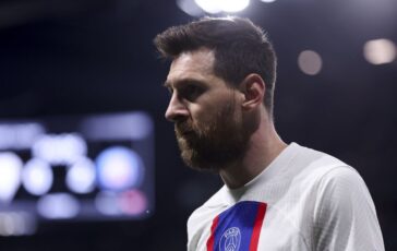messi padre