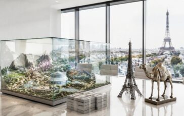 Il piano da €6 miliardi per tre parchi tematici manga vicino a Parigi