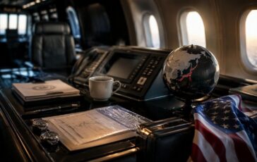 Il presidente americano spiega l'intervento sulla valuta nipponica