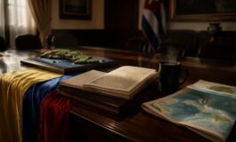 Il presidente colombiano a L'Avana per chiedere solidarietà internazionale