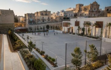 Illumina a Trapani: il progetto che trasforma gli spazi urbani in opportunità