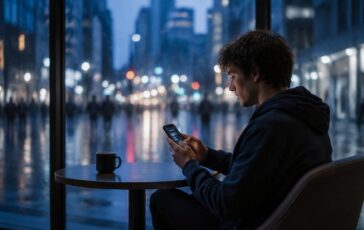 Impostare privacy e annunci nei chatbot e tastiere AI