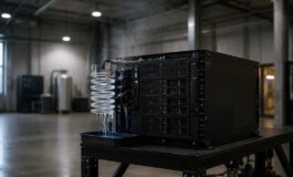 Impronta ecologica dell’AI: data center, consumo idrico, energia e CO2