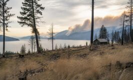 Incendi in British Columbia: lo stato di emergenza e le evacuazioni forzate