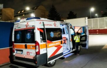 Incidente in moto a Cesano: chi è la vittima