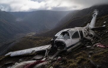 Incidente aereo in Perù: 13 vittime tra cui 7 turisti italiani