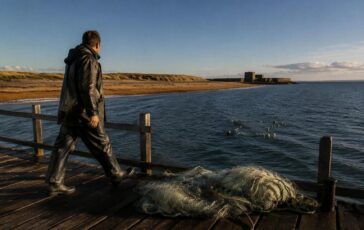 Incidente in mare a Shoreham Fort: famiglia in pericolo, tre vittime e una bambina in ospedale