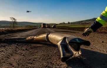 Incidente internazionale: drone romeno provoca esplosione in Bulgaria