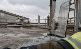 Incidente mortale a Deruta: imprenditore cade dal tetto durante lavori di manutenzione