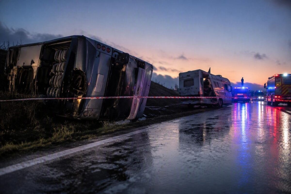 Incidente mortale tra Lazio e Umbria: il bilancio aggiornato