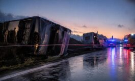 Incidente mortale tra Lazio e Umbria: il bilancio aggiornato