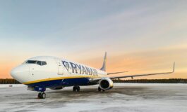 incidente finestrino ryanair