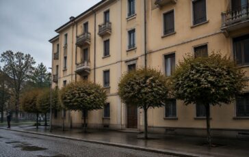 Indagini in corso dopo il ritrovamento di una 45enne in largo Visconti