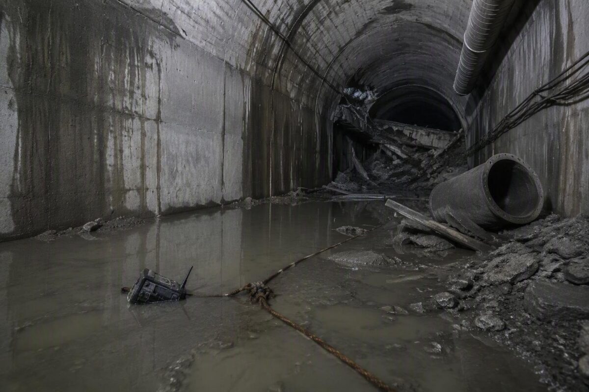 Inondazioni in Nepal: soccorsi in corso nel tunnel della centrale idroelettrica
