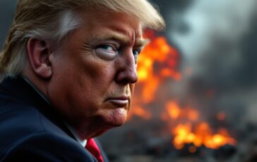 iran trump netanyahu