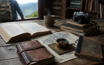 Itinerari letterari: la guida definitiva alla book-cation