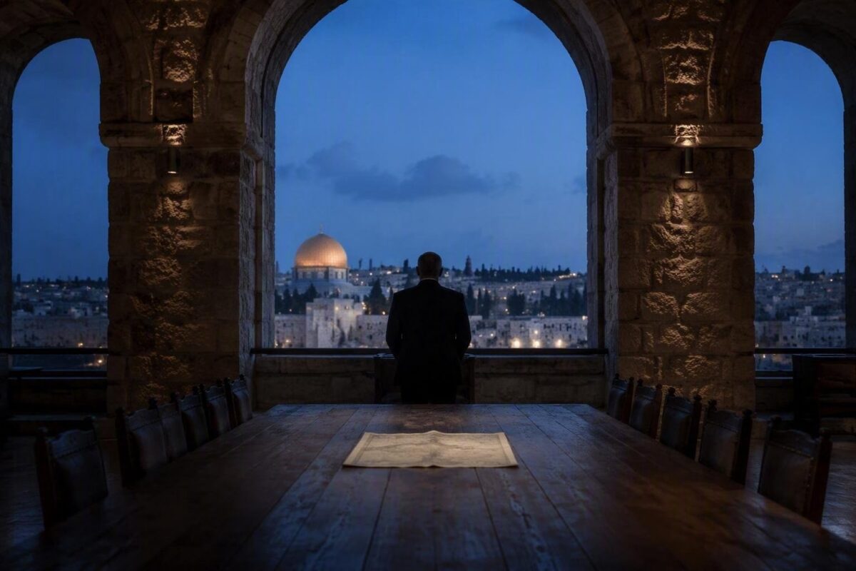 Jared Kushner a Gerusalemme: colloqui con Hamas e le tensioni in Medio Oriente