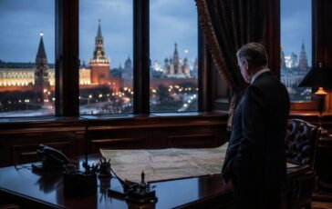 Hawlgalkii qarsoonaa ee madaxa CIA ee Ruushka iyo fariintii uu u diray Putin.
