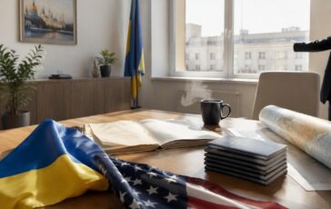 La ricerca di un nuovo ambasciatore ucraino negli Stati Uniti: le difficoltà di Zelenskyy
