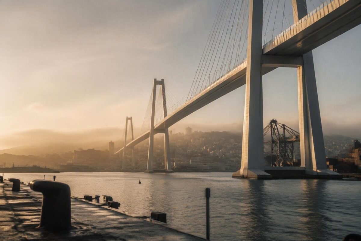 La storia del Ponte Genova San Giorgio, opera di resilienza e connessione