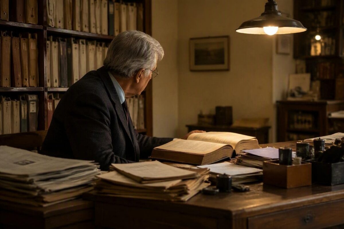 La storia di Massimiliano Cencelli e il famoso 'Manuale' che ha segnato la politica italiana