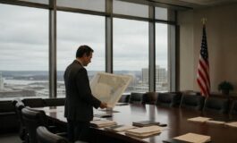 Lago Ontario diventa Lago America: la reazione di Mark Carney