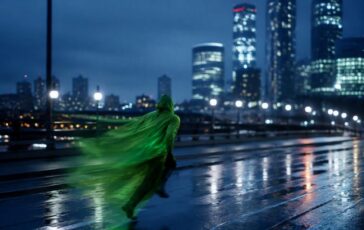 Lanterns su HBO Max: tutto ciò che devi sapere sulla nuova serie DC