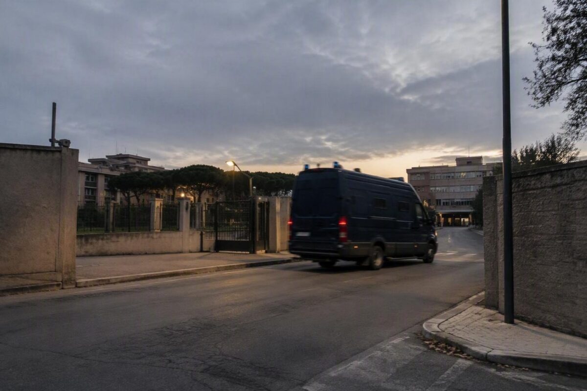 Lavitola confessa: il mandante dell'attentato a Sigfrido Ranucci