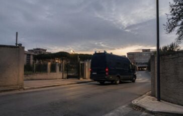 Lavitola confessa: il mandante dell'attentato a Sigfrido Ranucci