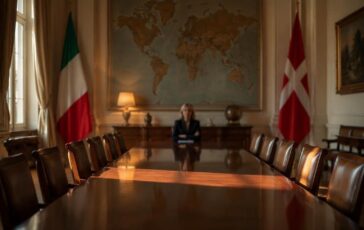 Le due premier propongono centri di rimpatrio in Paesi terzi per gestire la crisi migratoria