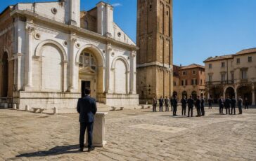 Le reazioni contrastanti alla sferzata di Leone XIV su migranti e conflitti