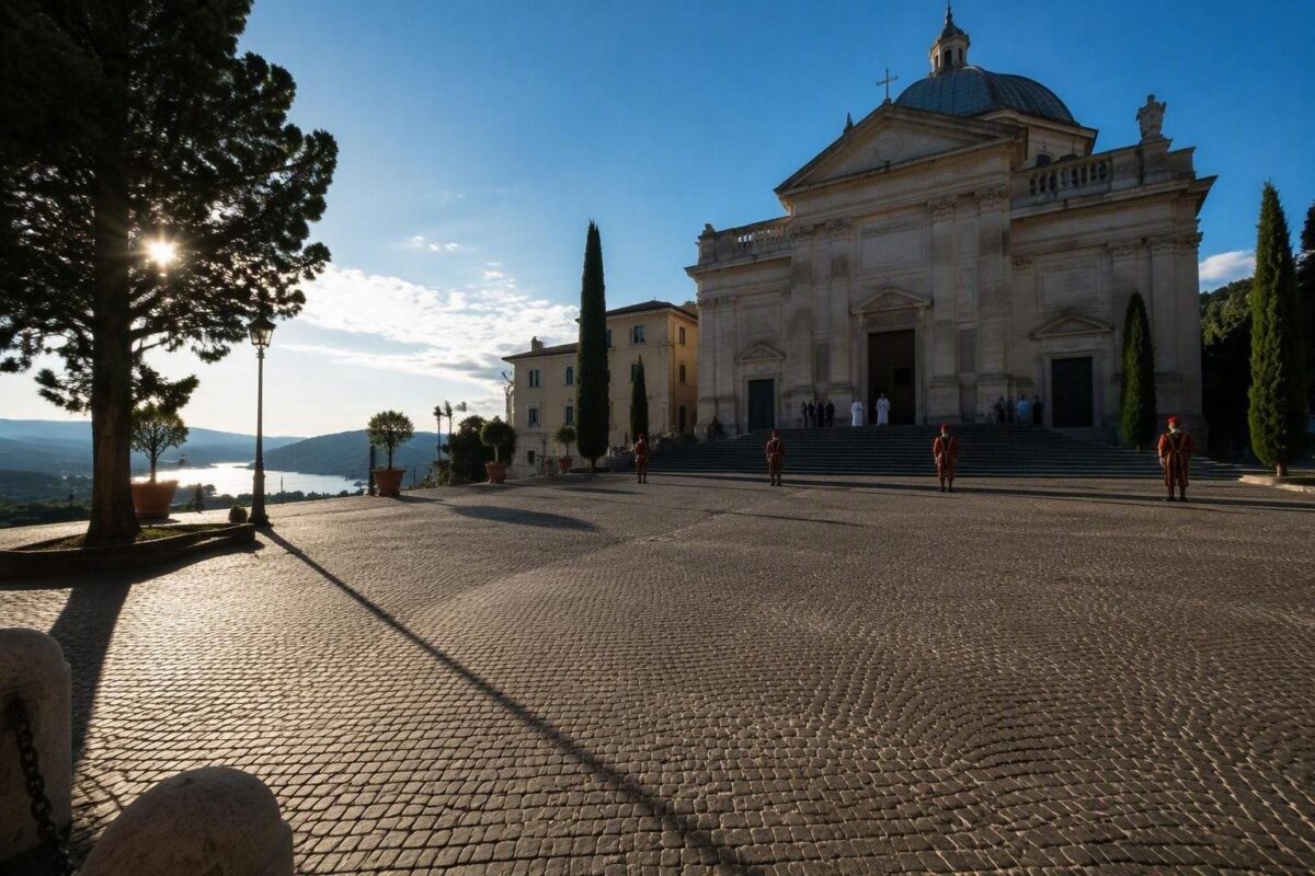 Le riflessioni di Papa Leone XIV sull'Assunzione e la bellezza interiore
