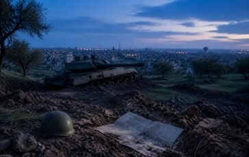 Le ultime incursioni israeliane nel sud-ovest della Siria
