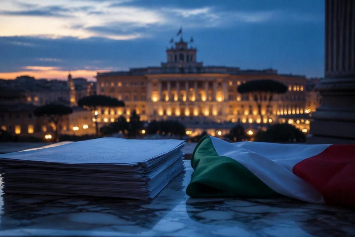 Legge elettorale e crisi nella Lega: cosa aspettarsi a settembre