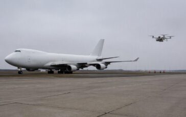 Leipzig/Halle Airport: drone con esplosivo e campagna di disinformazione russa
