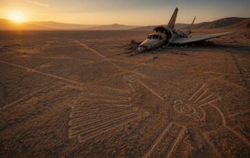 Linee di Nazca: storia, significato e ultimi incidenti aerei