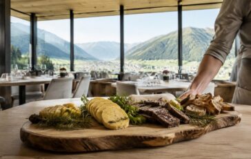 Livigno: la rivoluzione del Ferragosto con FerraGusto al ristorante Kosmo