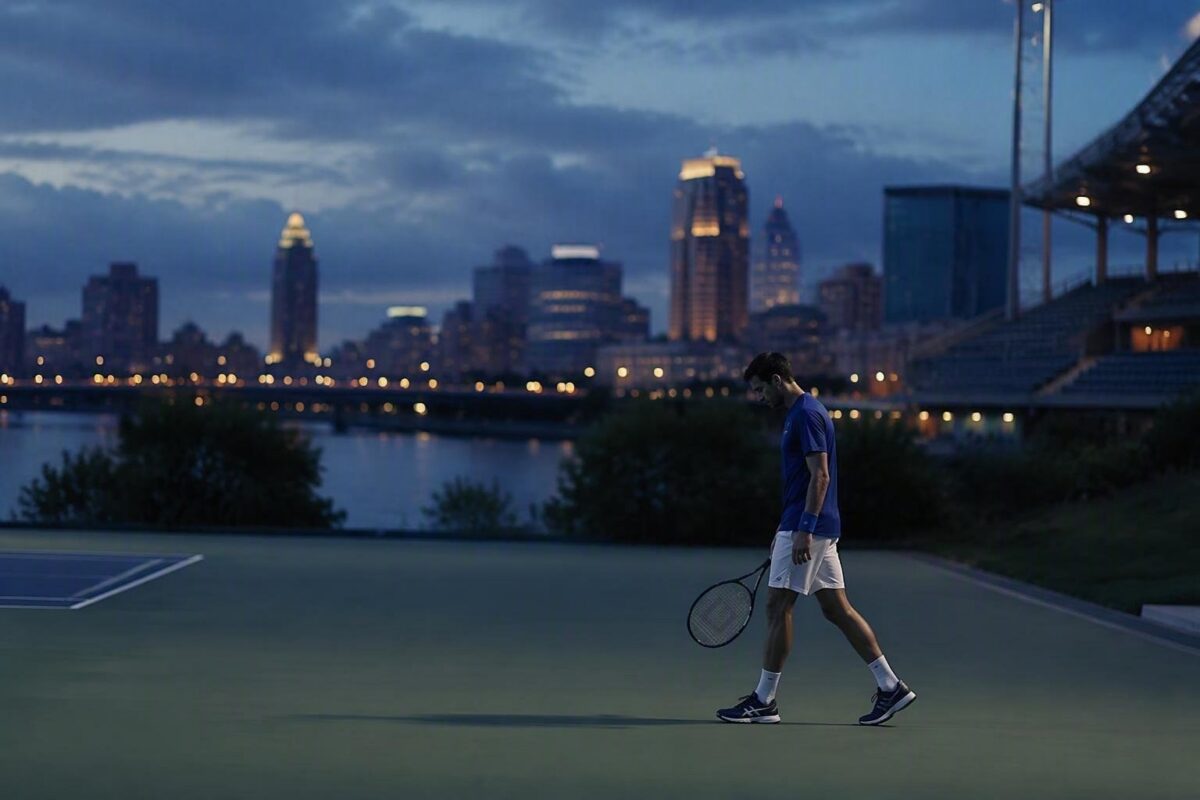 Lorenzo Sonego batte Shang Juncheng al Masters 1000 di Cincinnati
