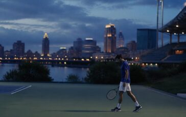Lorenzo Sonego batte Shang Juncheng al Masters 1000 di Cincinnati